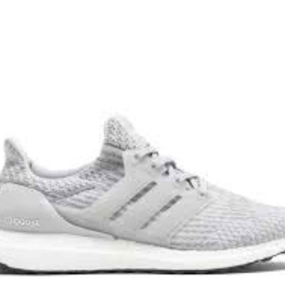 Grey ulra boost used good conditiion